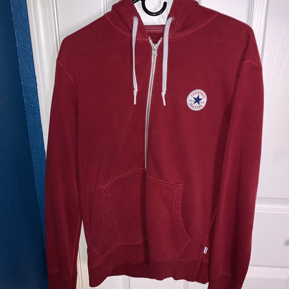 Converse Jacket